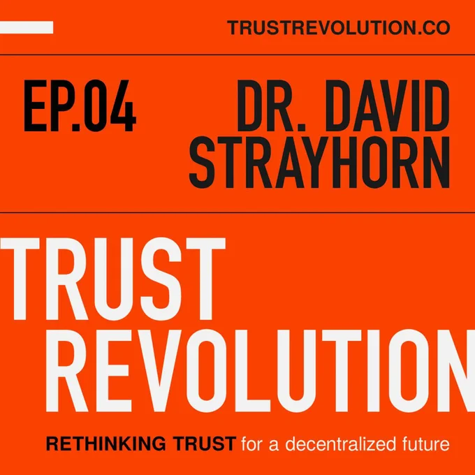 Cover art for Decoding trust