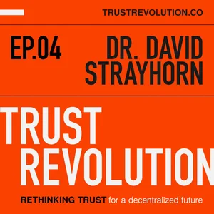 Cover art for Decoding trust