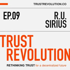 R.U. Sirius – The Internet’s lost promise and paths to freedom