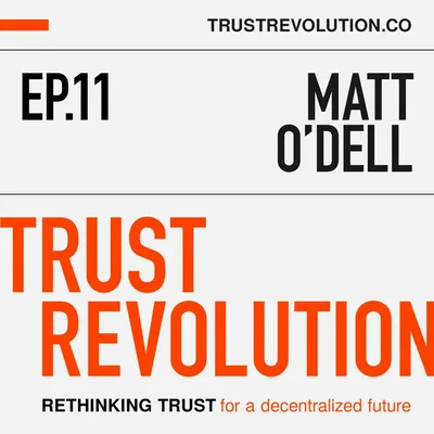 Cover art for Matt O'Dell – The past, present, and future of freedomtech