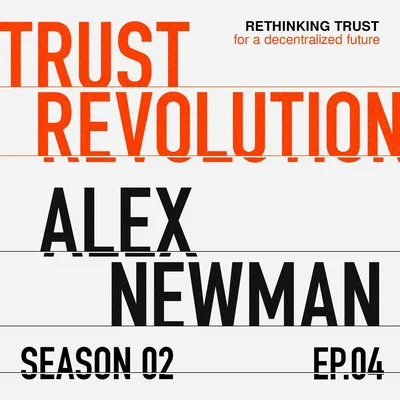 Cover art for Alex Newman – Trust Crisis: Paths to Renewal