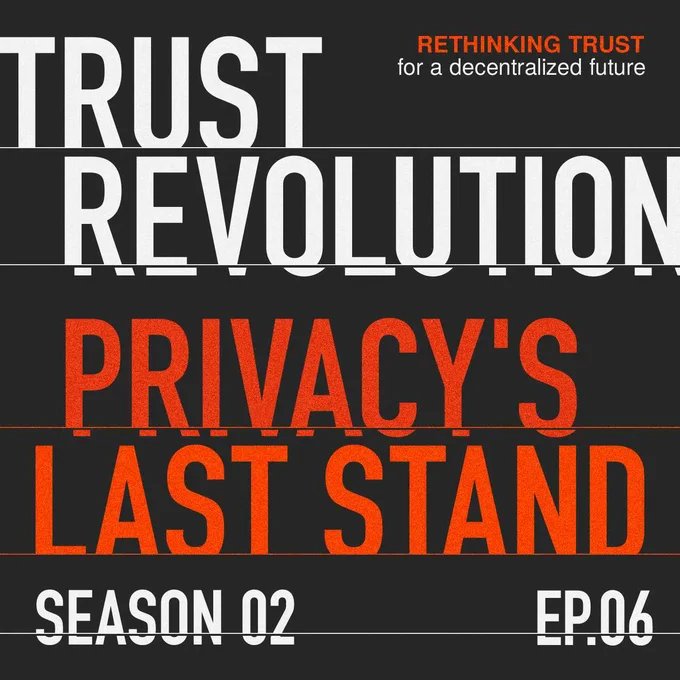 Cover art for Privacy's last stand