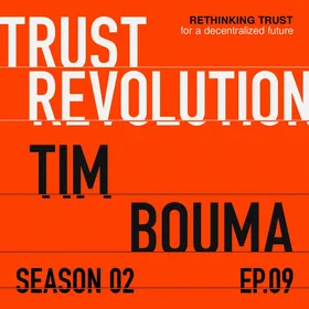 Tim Bouma – Digital ID architect builds the escape route