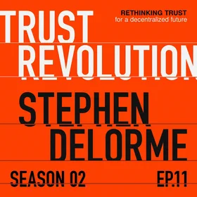 Stephen DeLorme – Bitcoin and Freedom by Design
